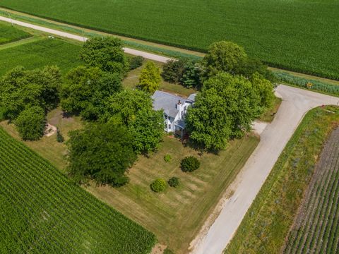 Tiny photo for 22998 E 2800 North Road, Odell, IL 60460 (MLS # 12394692)
