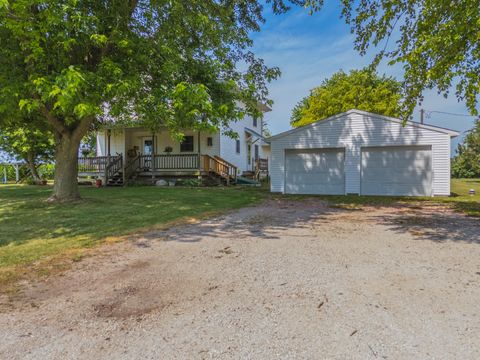 Tiny photo for 22998 E 2800 North Road, Odell, IL 60460 (MLS # 12394692)