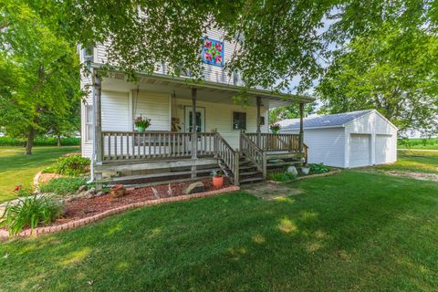 Tiny photo for 22998 E 2800 North Road, Odell, IL 60460 (MLS # 12394692)