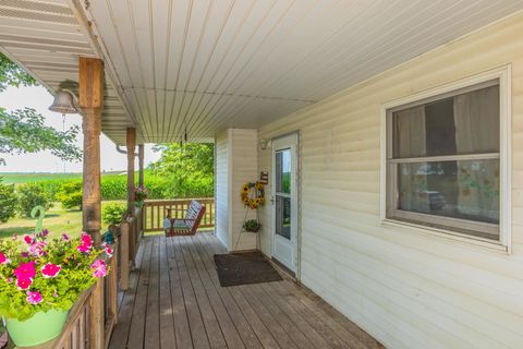 Tiny photo for 22998 E 2800 North Road, Odell, IL 60460 (MLS # 12394692)