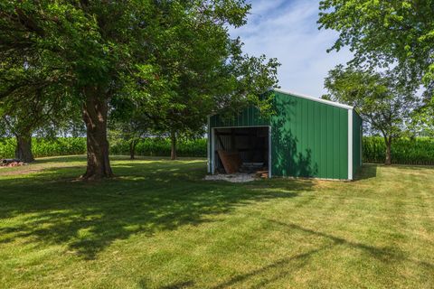 Tiny photo for 22998 E 2800 North Road, Odell, IL 60460 (MLS # 12394692)