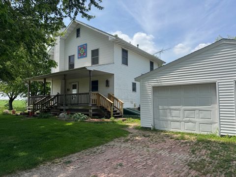 Tiny photo for 22998 E 2800 North Road, Odell, IL 60460 (MLS # 12394692)