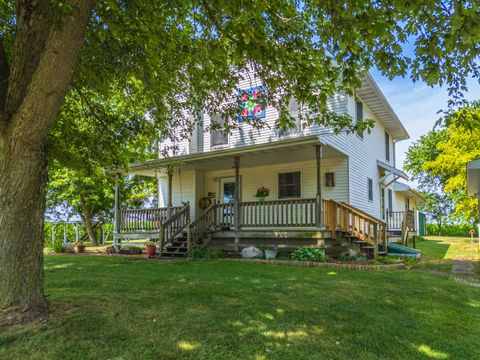 Tiny photo for 22998 E 2800 North Road, Odell, IL 60460 (MLS # 12394692)