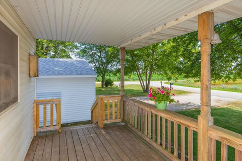 Tiny photo for 22998 E 2800 North Road, Odell, IL 60460 (MLS # 12394692)