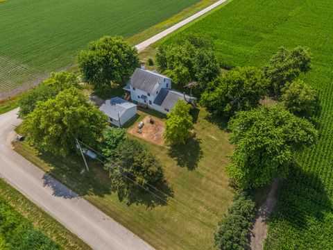 Tiny photo for 22998 E 2800 North Road, Odell, IL 60460 (MLS # 12394692)