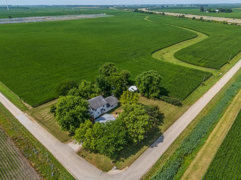 Tiny photo for 22998 E 2800 North Road, Odell, IL 60460 (MLS # 12394692)