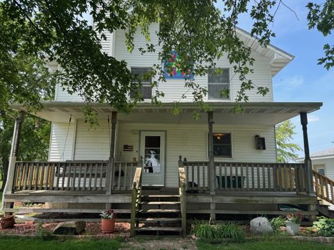 Tiny photo for 22998 E 2800 North Road, Odell, IL 60460 (MLS # 12394692)