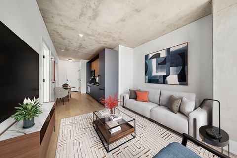 Tiny photo for 234 W Polk Street #2811, Chicago, IL 60607 (MLS # 12401133)