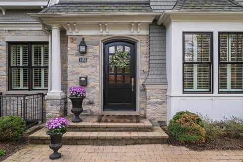 Tiny photo for 1482 Edgewood Lane, Winnetka, IL 60093 (MLS # 12640779)