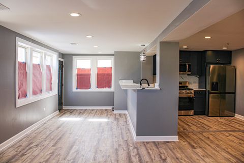 A home in Chicago