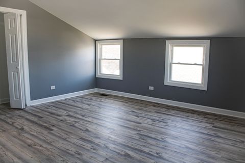 A home in Chicago