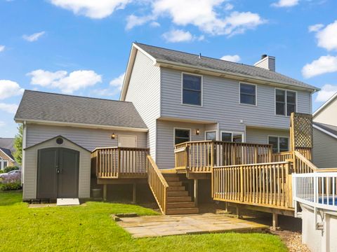 Tiny photo for 129 Devonshire Drive, DeKalb, IL 60115 (MLS # 12486575)