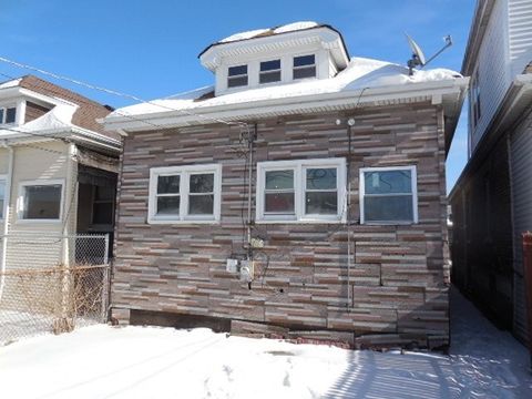 A home in Chicago