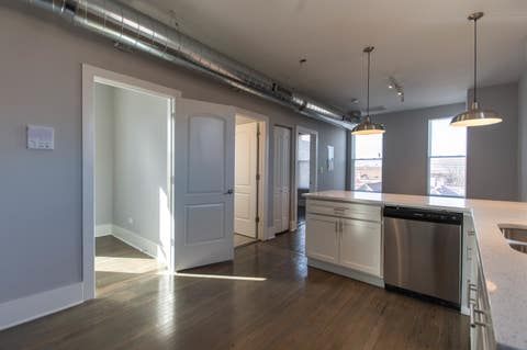 Tiny photo for 2117 W 18th Street #3F, Chicago, IL 60608 (MLS # 12665351)