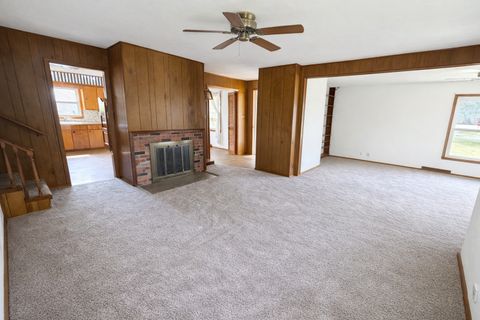 Tiny photo for 3580 Odin Road, Odin, IL 62870 (MLS # 12605508)