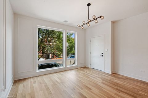 Tiny photo for 1530 W 18th Place #1, Chicago, IL 60608 (MLS # 12527907)