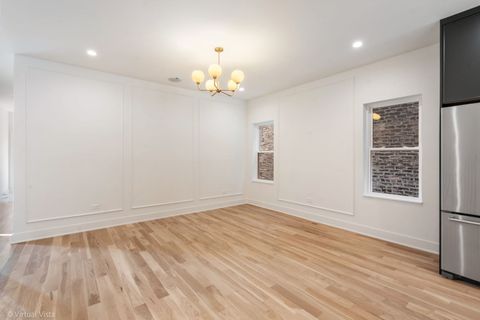 Tiny photo for 1530 W 18th Place #1, Chicago, IL 60608 (MLS # 12527907)