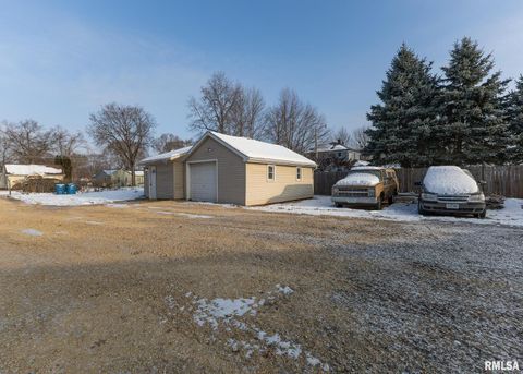 Tiny photo for 513 3RD Street, Camanche, IA 52730 (MLS # QC4270033)