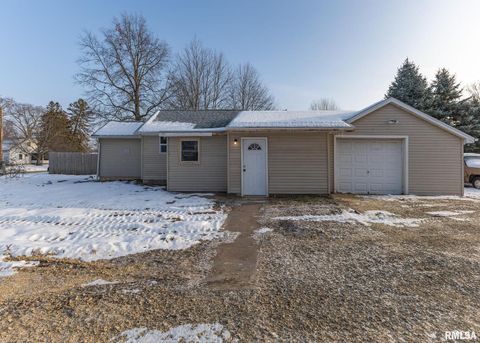Photo of 513 3RD Street, Camanche, IA 52730 (MLS # QC4270033)
