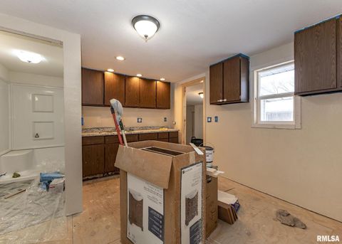 Tiny photo for 513 3RD Street, Camanche, IA 52730 (MLS # QC4270033)