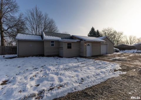Tiny photo for 513 3RD Street, Camanche, IA 52730 (MLS # QC4270033)