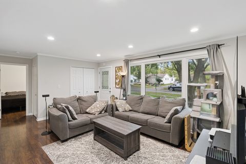 Tiny photo for 3100 Swallow Lane, Rolling Meadows, IL 60008 (MLS # 12491074)