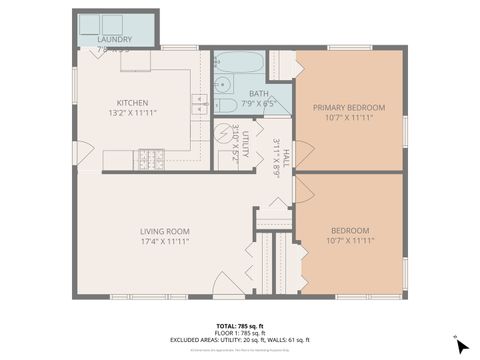 Tiny photo for 3100 Swallow Lane, Rolling Meadows, IL 60008 (MLS # 12491074)