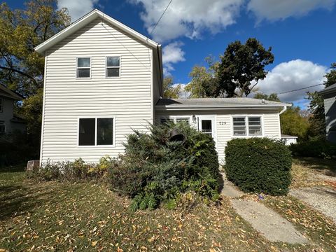 A home in Woodstock