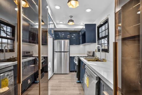 Tiny photo for 1836 Hartrey Avenue, Evanston, IL 60201 (MLS # 12569304)