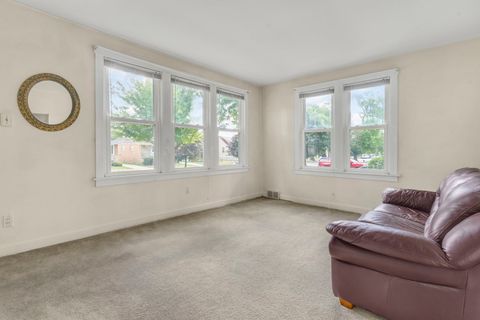 Tiny photo for 10528 S Lawndale Avenue, Chicago, IL 60655 (MLS # 12489597)