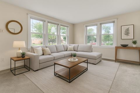 Tiny photo for 10528 S Lawndale Avenue, Chicago, IL 60655 (MLS # 12489597)