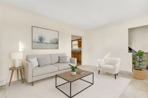 Tiny photo for 10528 S Lawndale Avenue, Chicago, IL 60655 (MLS # 12489597)