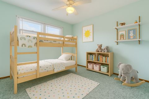 Tiny photo for 10528 S Lawndale Avenue, Chicago, IL 60655 (MLS # 12489597)