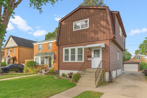 Tiny photo for 10528 S Lawndale Avenue, Chicago, IL 60655 (MLS # 12489597)