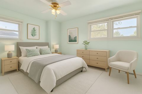 Tiny photo for 10528 S Lawndale Avenue, Chicago, IL 60655 (MLS # 12489597)