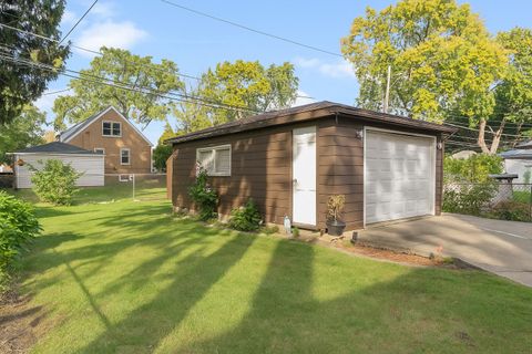 Tiny photo for 10528 S Lawndale Avenue, Chicago, IL 60655 (MLS # 12489597)