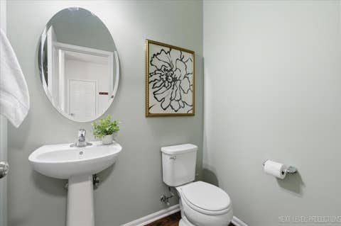 Tiny photo for 5734 OAK RIDGE Way, Lisle, IL 60532 (MLS # 12551682)