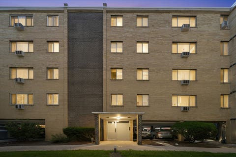 Tiny photo for 7320 N Rogers Avenue #210, Chicago, IL 60626 (MLS # 12739640)