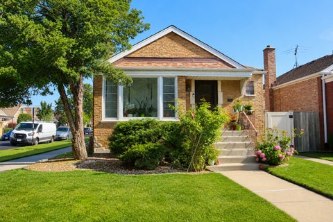 Photo of 4158 W 59th Street, Chicago, IL 60629 (MLS # 12706185)
