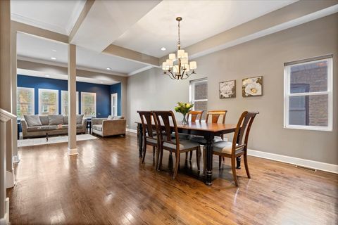 Tiny photo for 5101 N AVERS Avenue, Chicago, IL 60625 (MLS # 12630242)