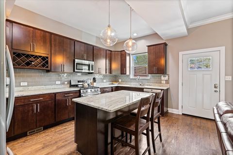 Tiny photo for 5101 N AVERS Avenue, Chicago, IL 60625 (MLS # 12630242)