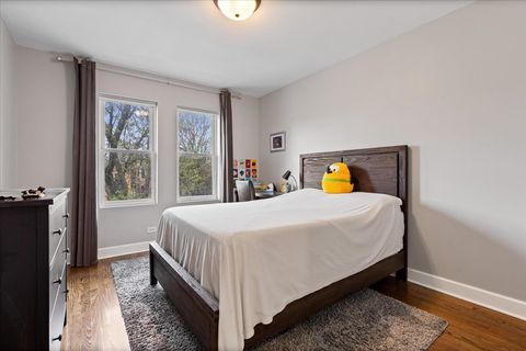 Tiny photo for 5101 N AVERS Avenue, Chicago, IL 60625 (MLS # 12630242)