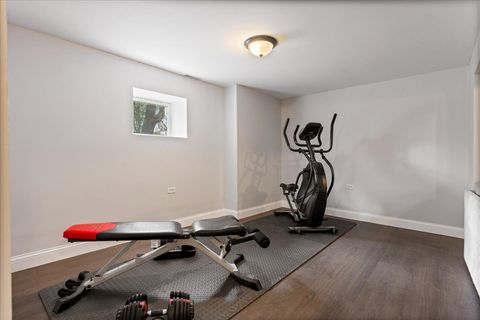 Tiny photo for 5101 N AVERS Avenue, Chicago, IL 60625 (MLS # 12630242)