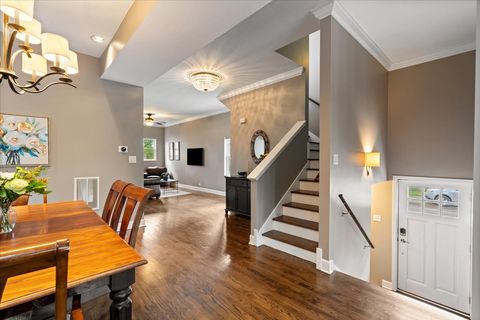 Tiny photo for 5101 N AVERS Avenue, Chicago, IL 60625 (MLS # 12630242)