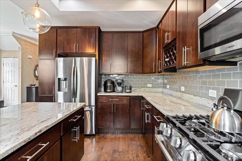 Tiny photo for 5101 N AVERS Avenue, Chicago, IL 60625 (MLS # 12630242)