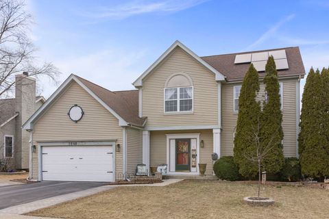 Tiny photo for 2940 Arbor Lane, Aurora, IL 60502 (MLS # 12574439)