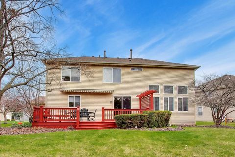 Tiny photo for 5660 Trinity Court, Gurnee, IL 60031 (MLS # 12611956)