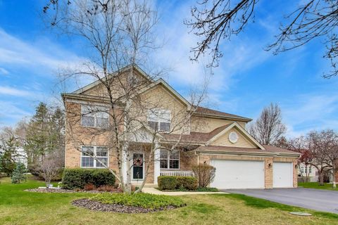 Tiny photo for 5660 Trinity Court, Gurnee, IL 60031 (MLS # 12611956)
