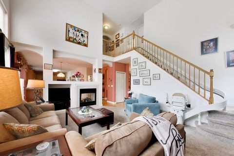 Tiny photo for 5660 Trinity Court, Gurnee, IL 60031 (MLS # 12611956)