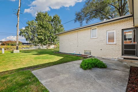 Tiny photo for 4308 W 91st Place, Oak Lawn, IL 60453 (MLS # 12500765)
